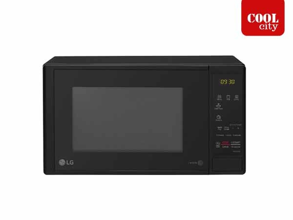 20L Grill with Glass Door - MH2044DB